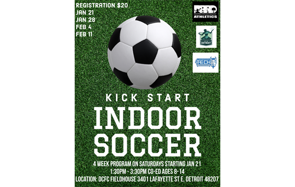 City of Detroit Recreation Department > Home