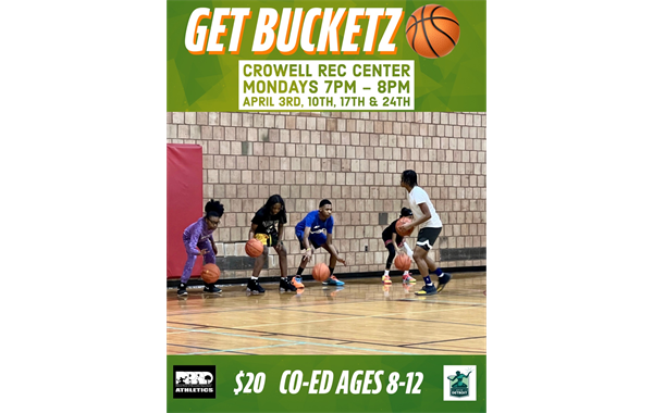 Get Bucketz Session 3 - CLOSED