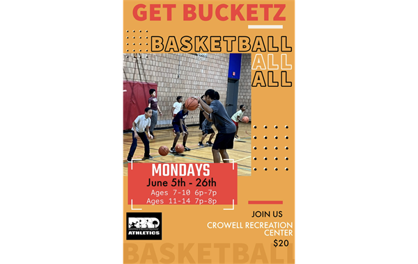 Get Bucketz Basketball Sessions Open