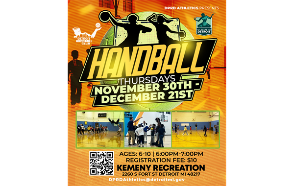 Youth Olympic Handball