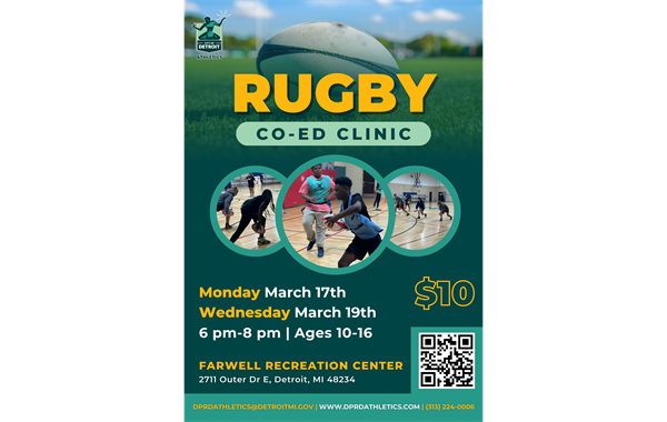 Rugby Clinic