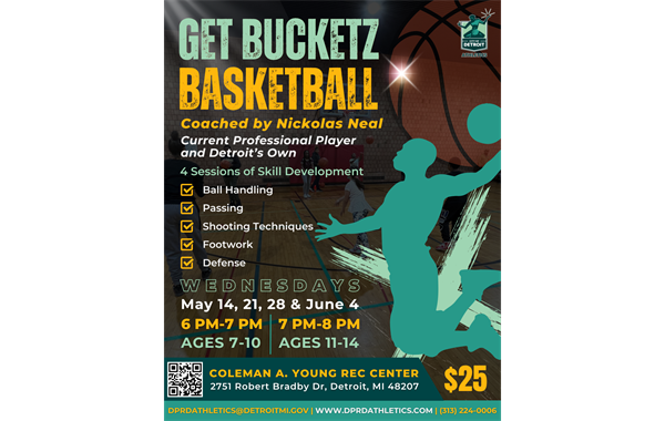Get Bucketz Basketball