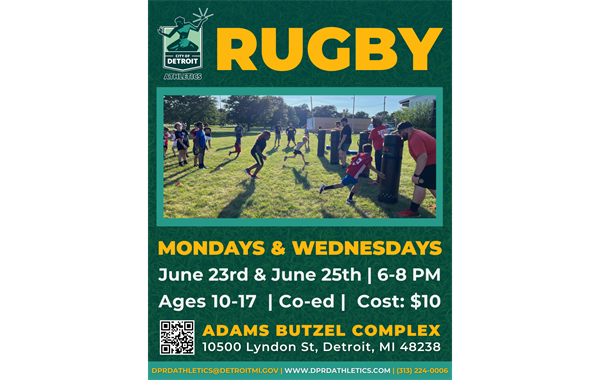 Youth Rugby Program