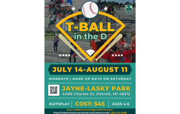 T-ball League
