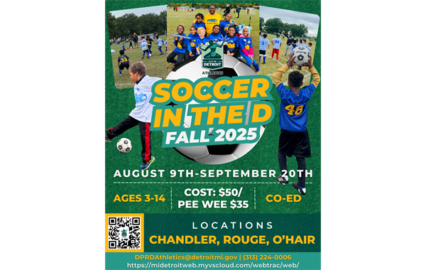 Soccer in the D