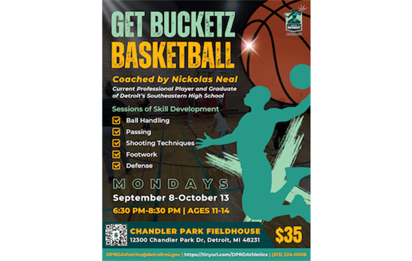 Get Bucketz Basketball