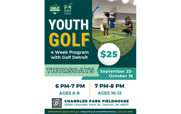 DPRD Youth Golf