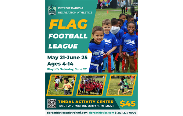 Flag Football League